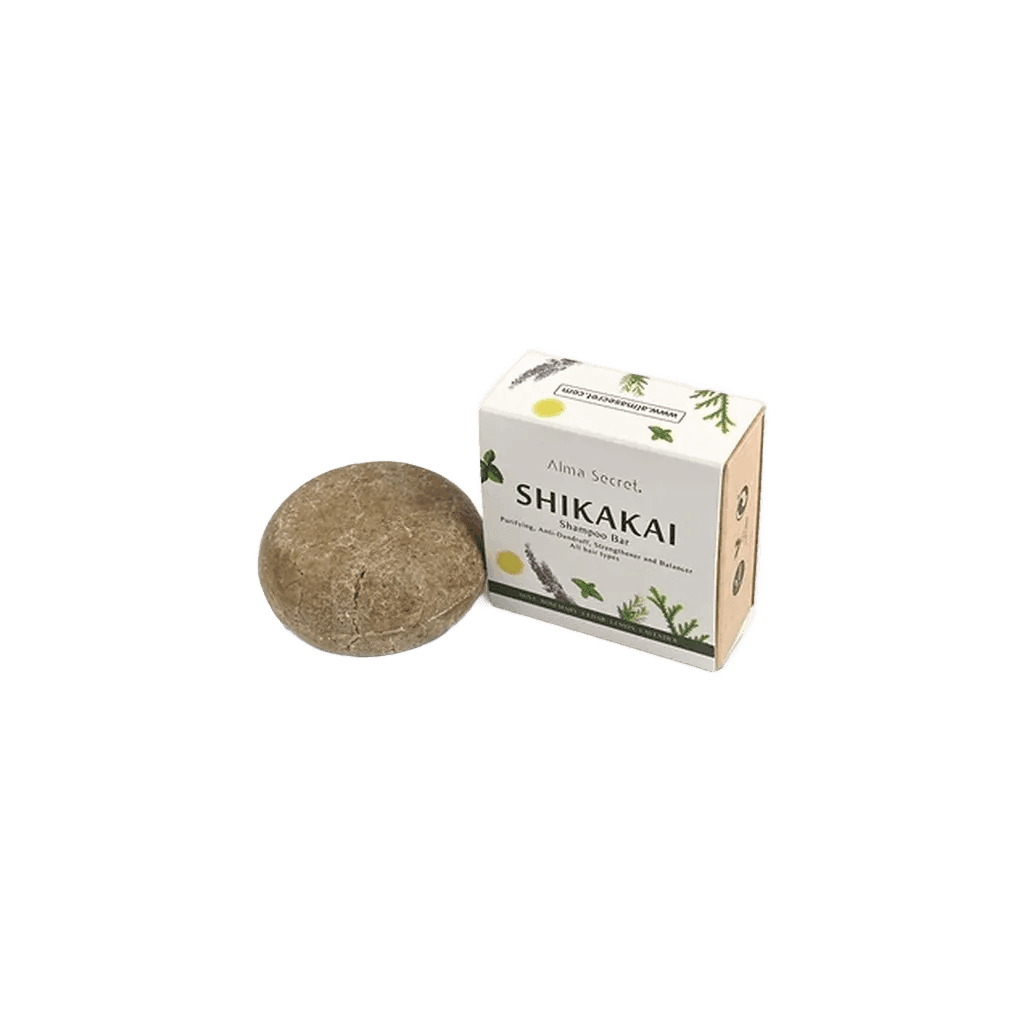 Alma Secret – Shikakai Shampoo Solide 85g