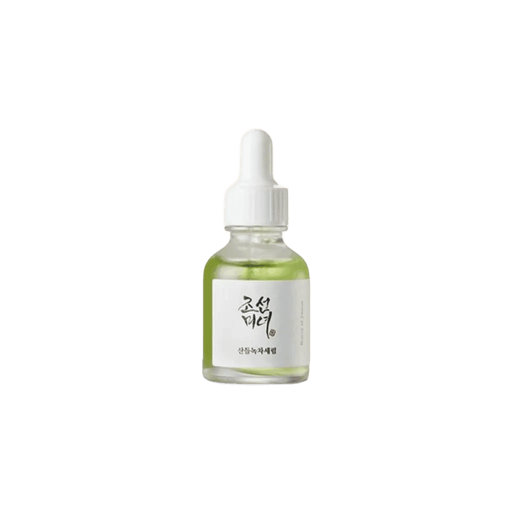 Beauty of Joseon – Apaisant Sérum Thé Vert et Panthénol 30 ml