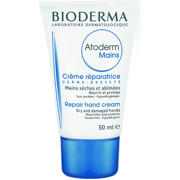 Bioderma – Atoderm Mains & Ongles 50ml