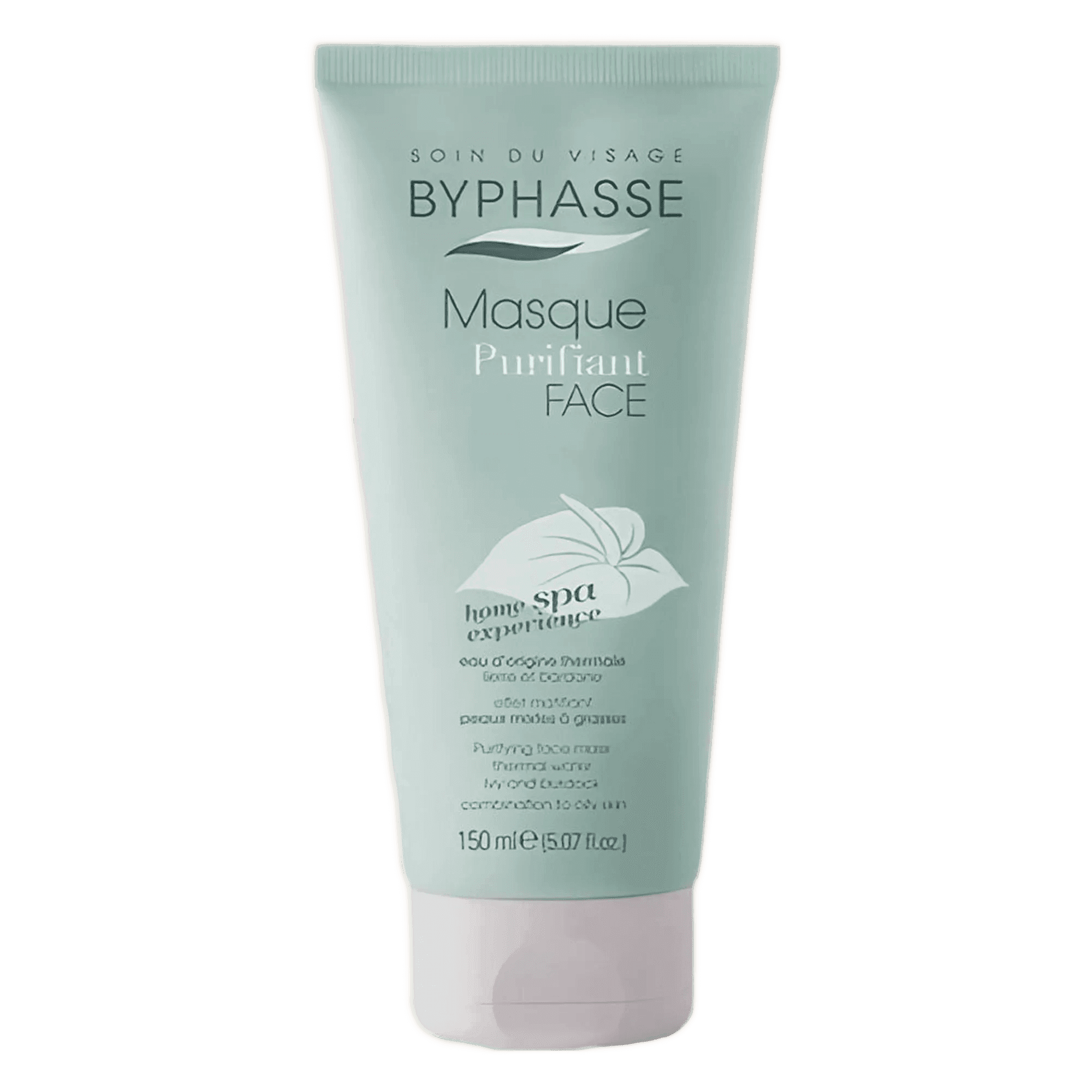 Byphasse – Home Spa Experience Masque Purifiant 150ml