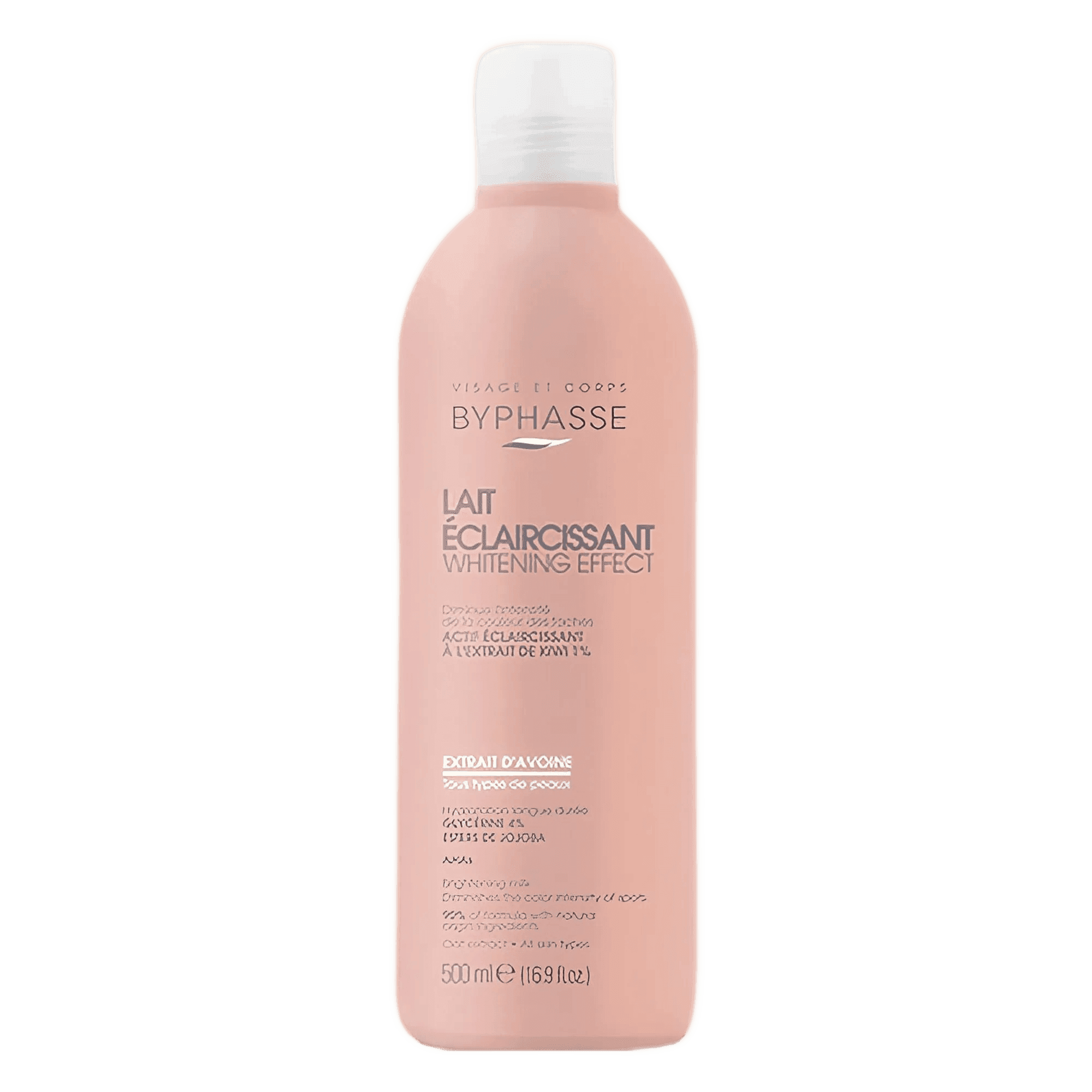 Byphasse – Lait Unifiant à l'Extrait d'Avoine 190g