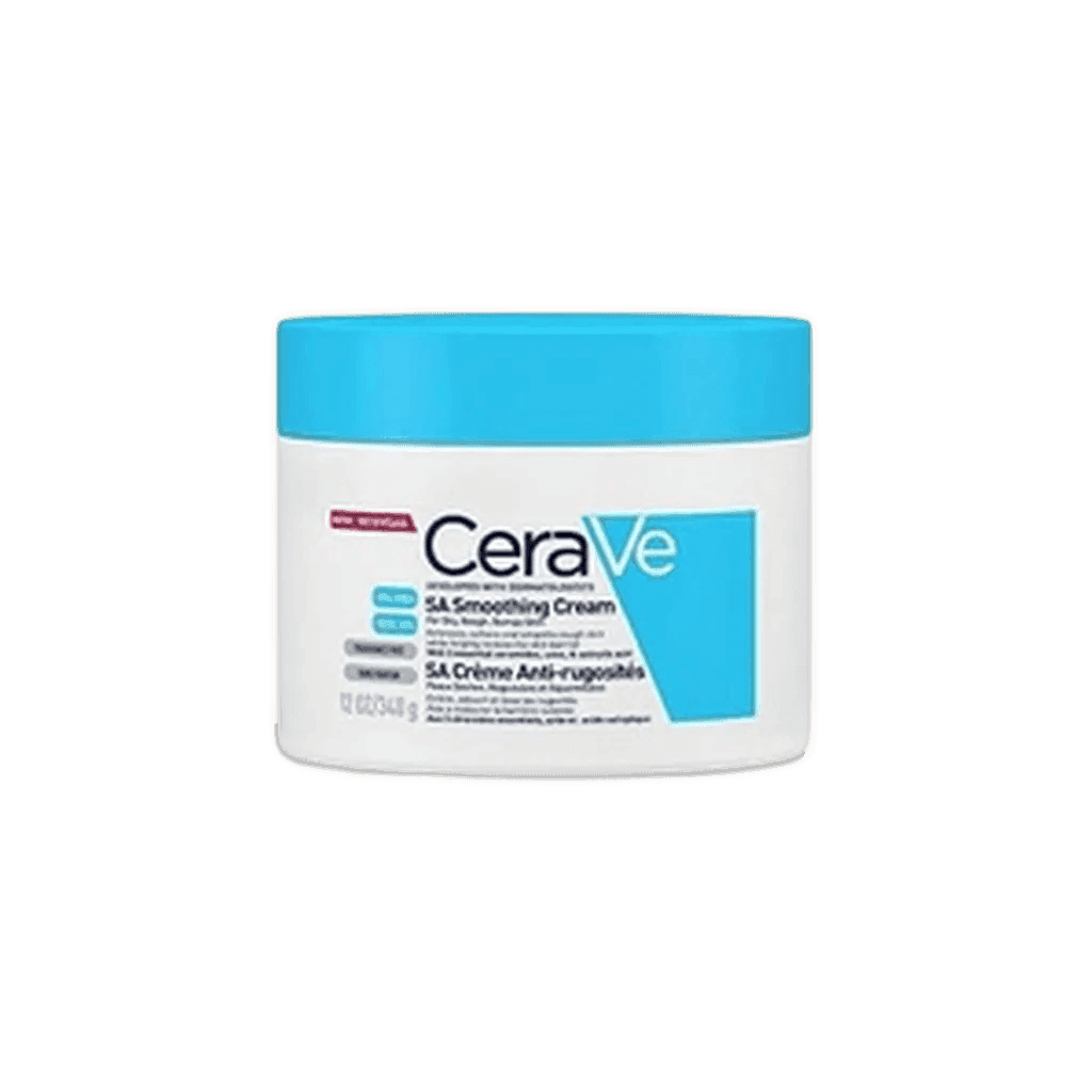 CeraVe – SA Crème Lissante Anti – Rugosités 340g