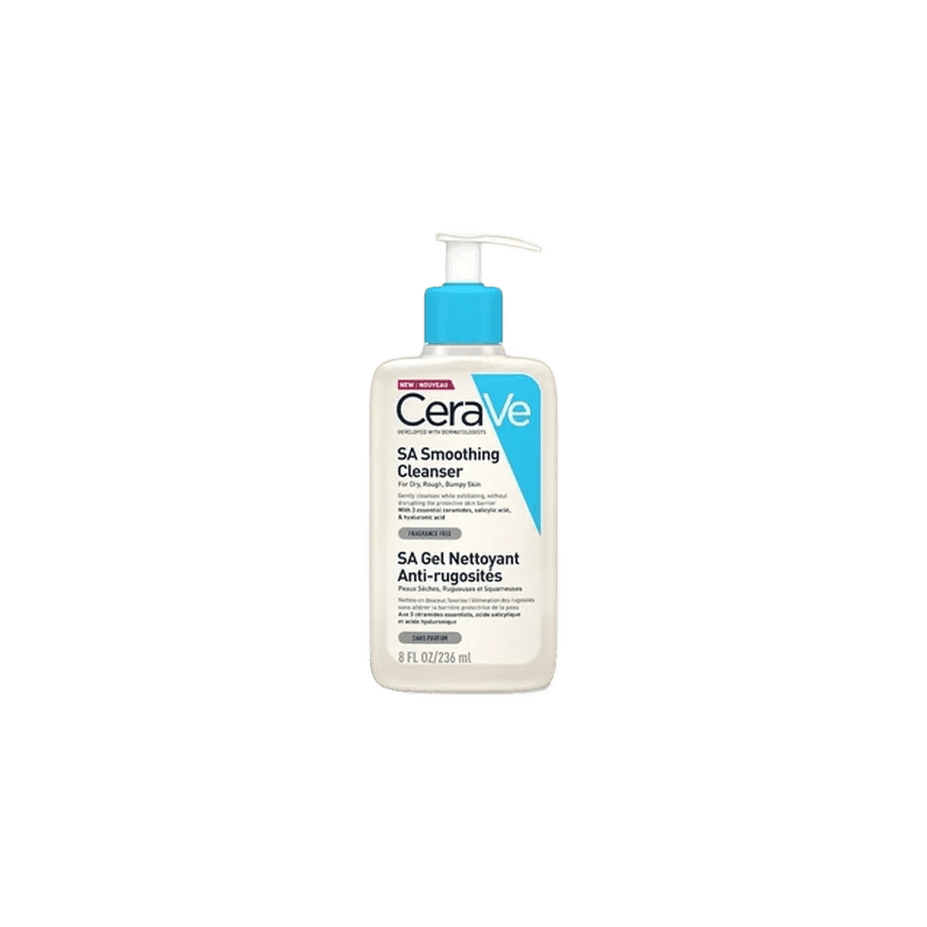 CeraVe – SA Smoothing Nettoyant 236ml