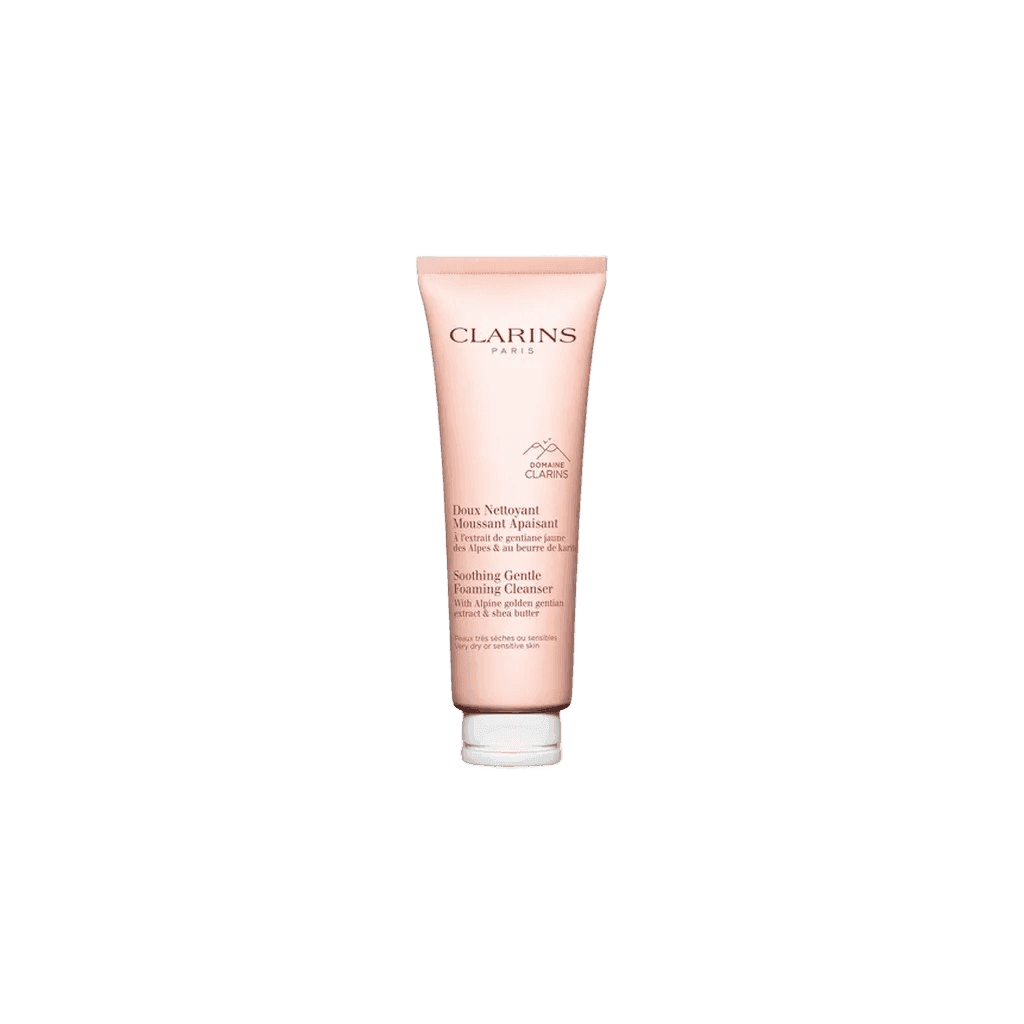 Clarins – Apaisant Moussant Nettoyant 125ml