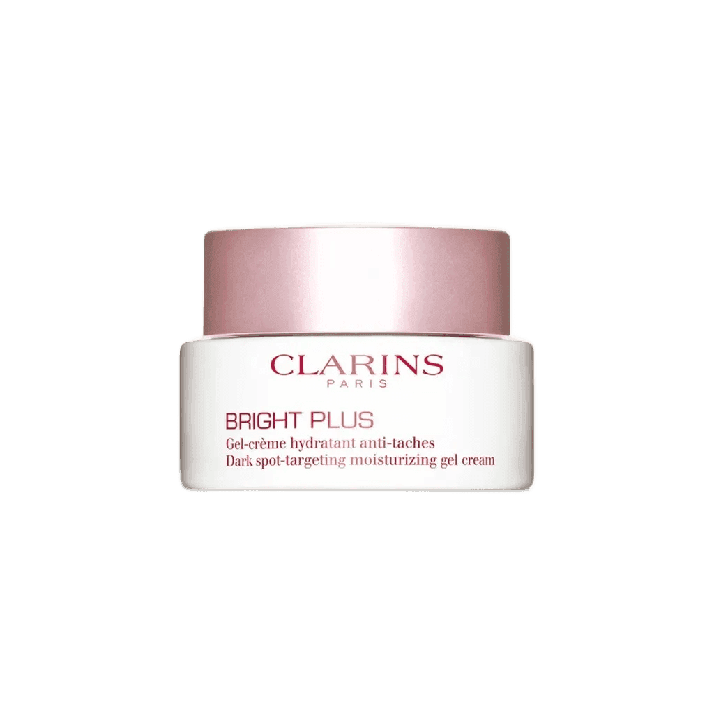 Clarins – Bright Plus Gel – Crème Hydratant Anti-Taches 50ml | Peaux Sèches