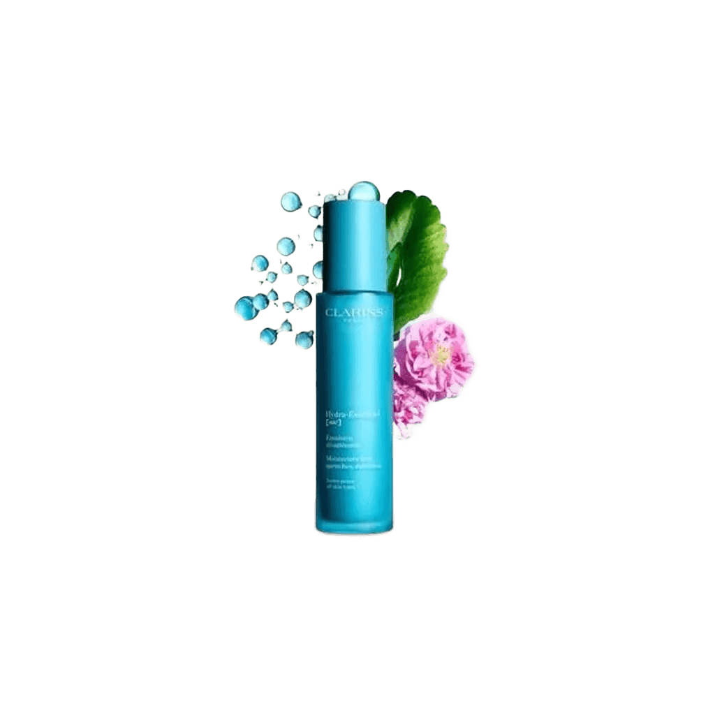 Clarins – Hydra – Essentiel HA² Émulsion Hydratante 75ml | Peaux Sèches