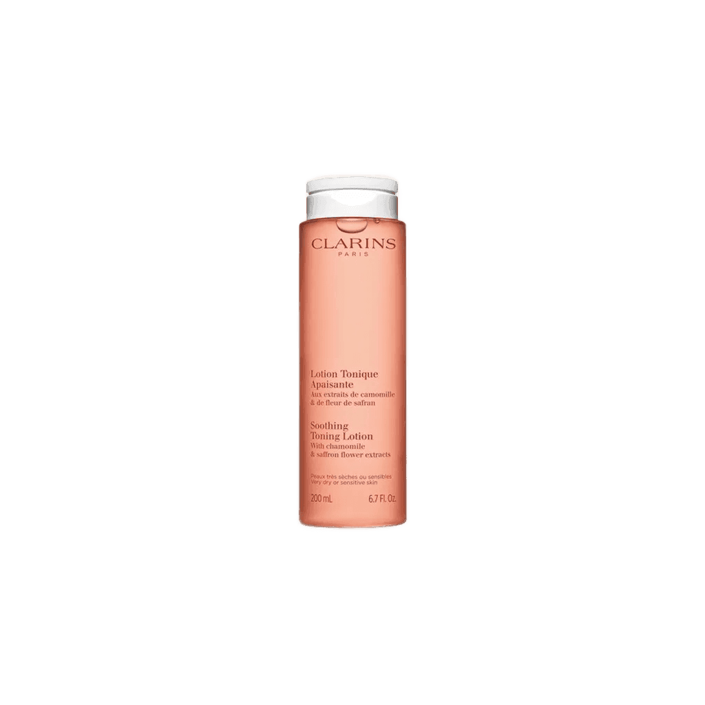 Clarins – Lait Tonique Apaisante 400ml
