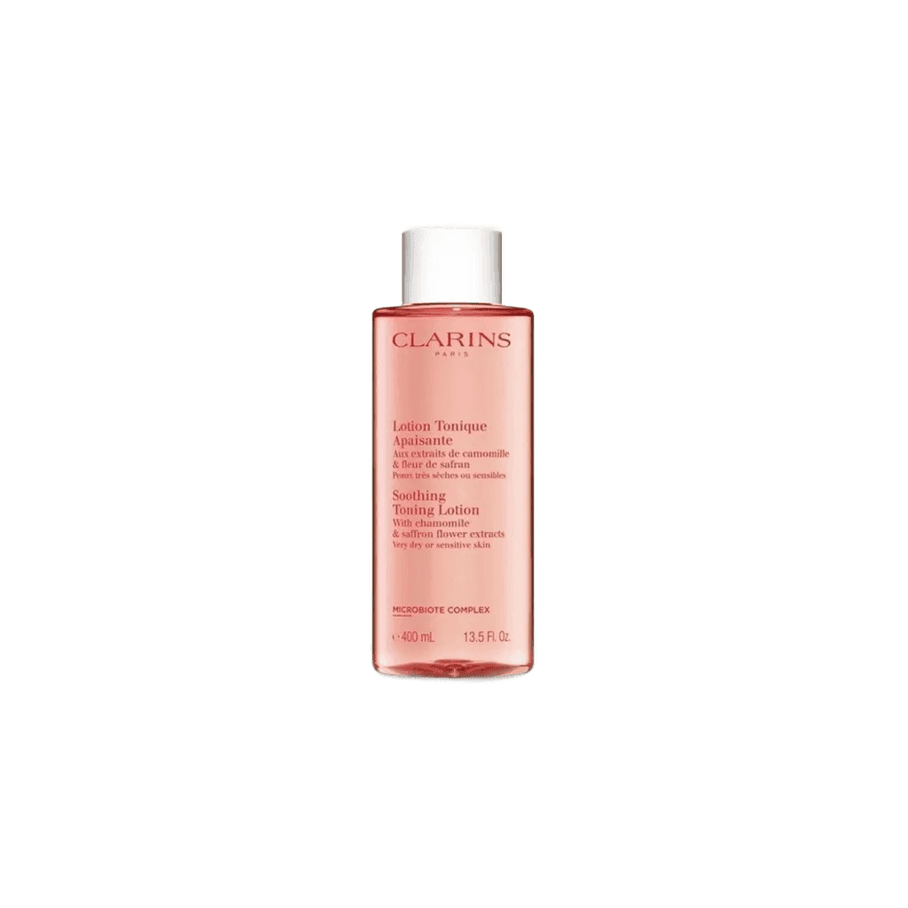 Clarins – Lait Tonique Apaisante 400ml