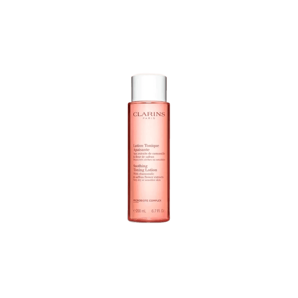 Clarins – Lait Tonique Apaisante White 400ml