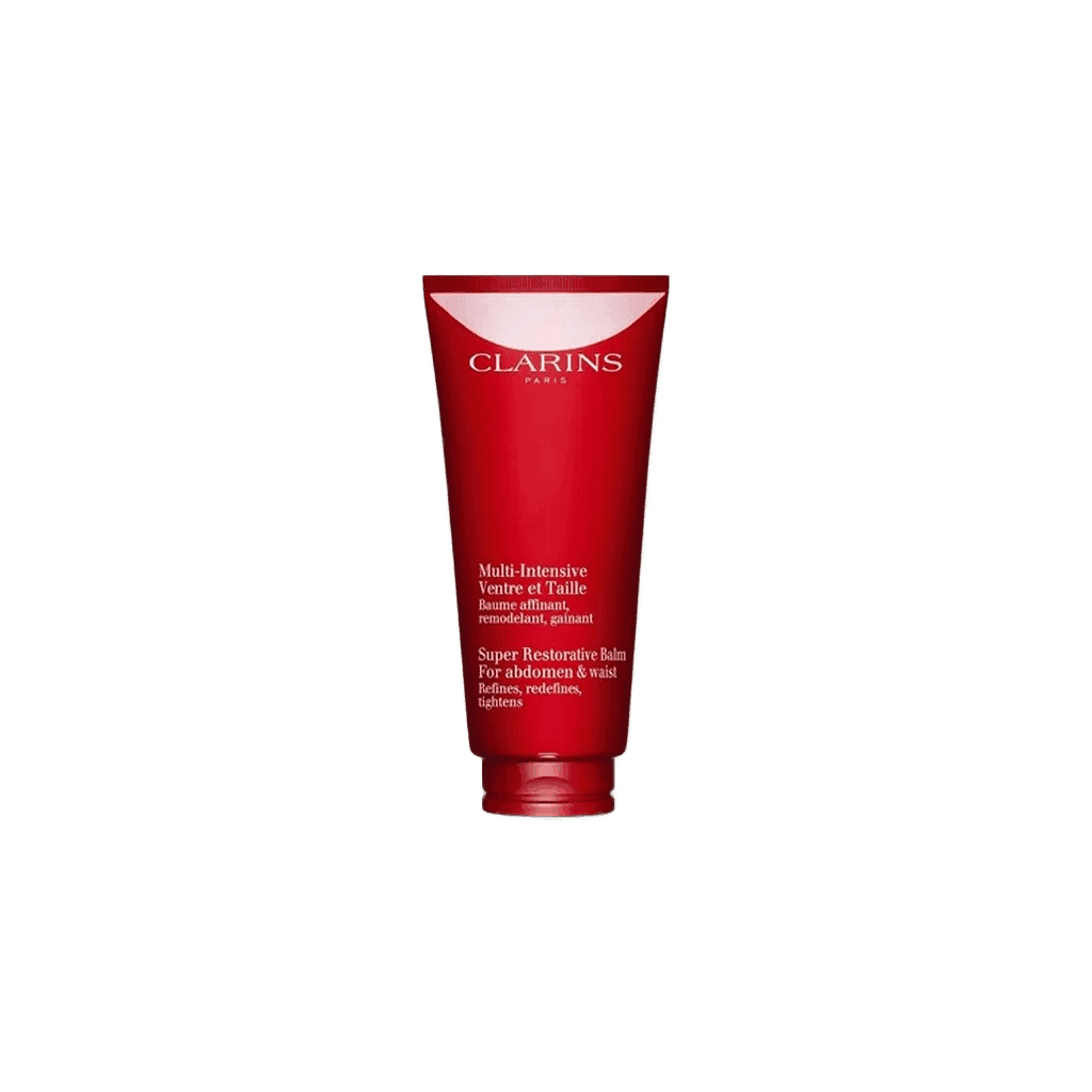 Clarins – Super Restorative Crème Anti-Âge Abdomen & Taille 200 ml