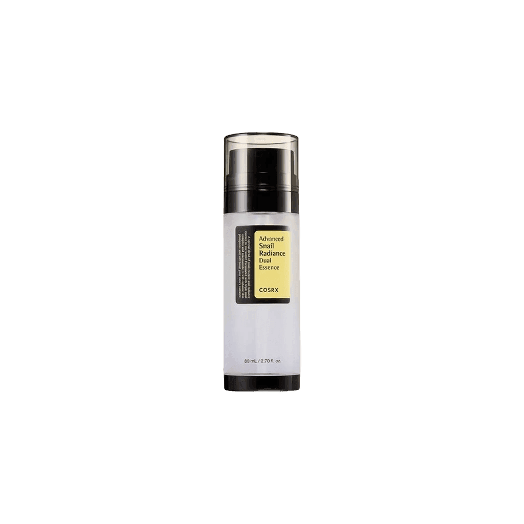 Cosrx – Advanced Snail Radiance Dual Essence 80ml