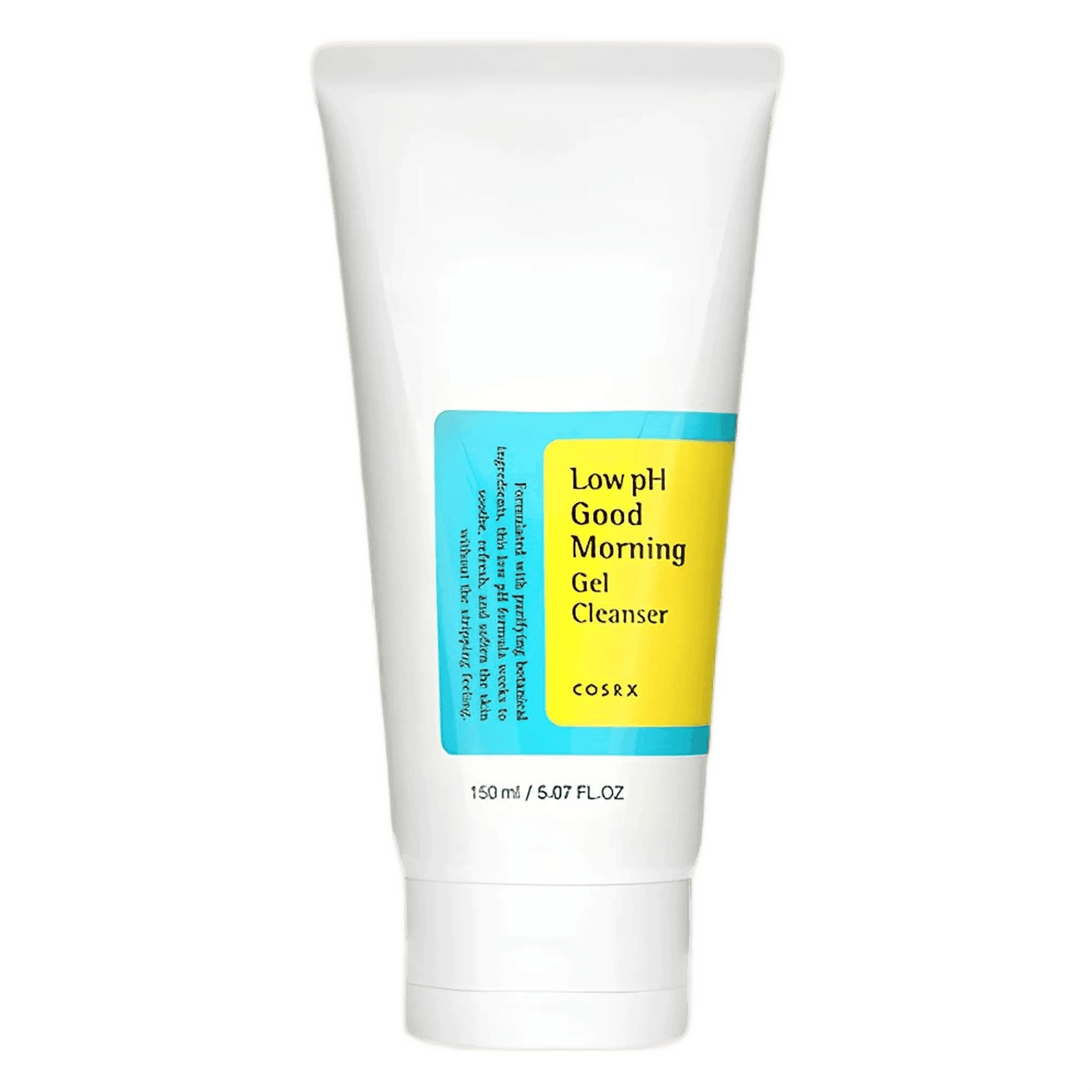 Cosrx – Low pH Good Morning Gel Nettoyant 150ml