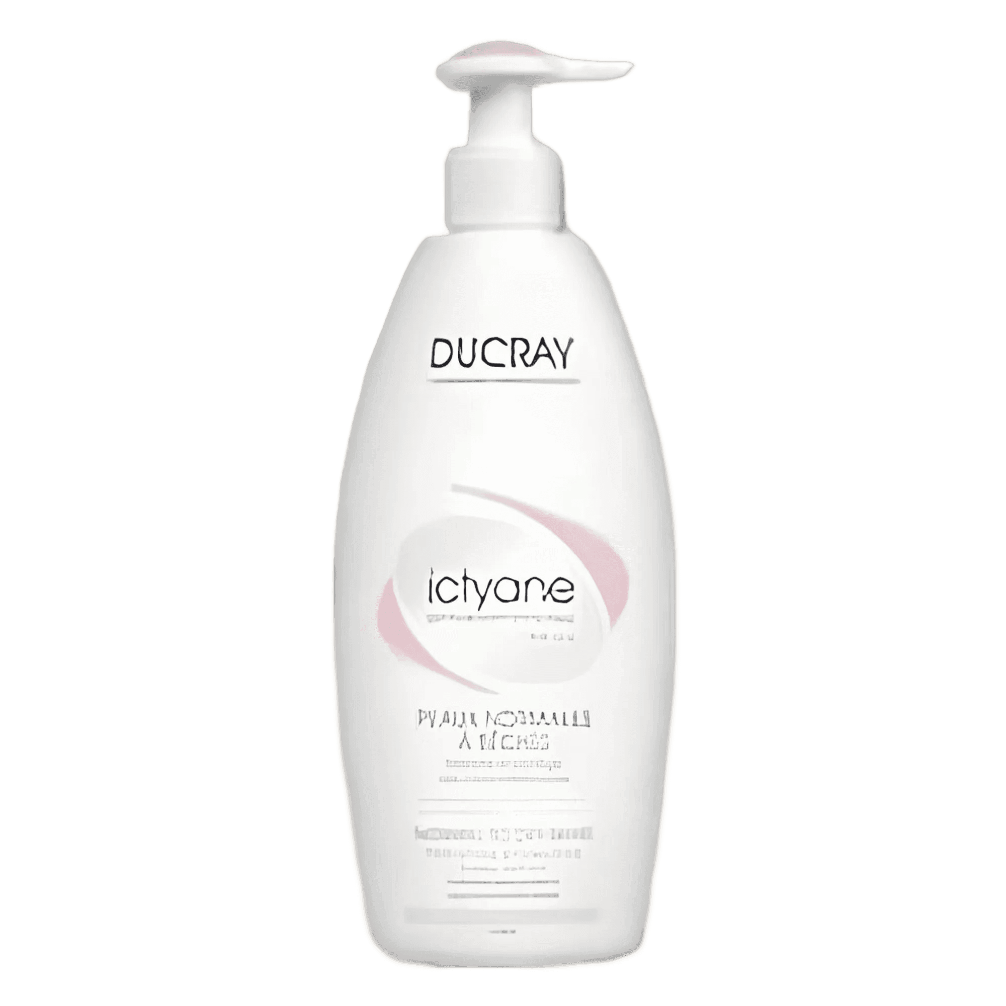 Ducray – Ictyane Lait Hydratant Corps 400ml | Peaux Sèches