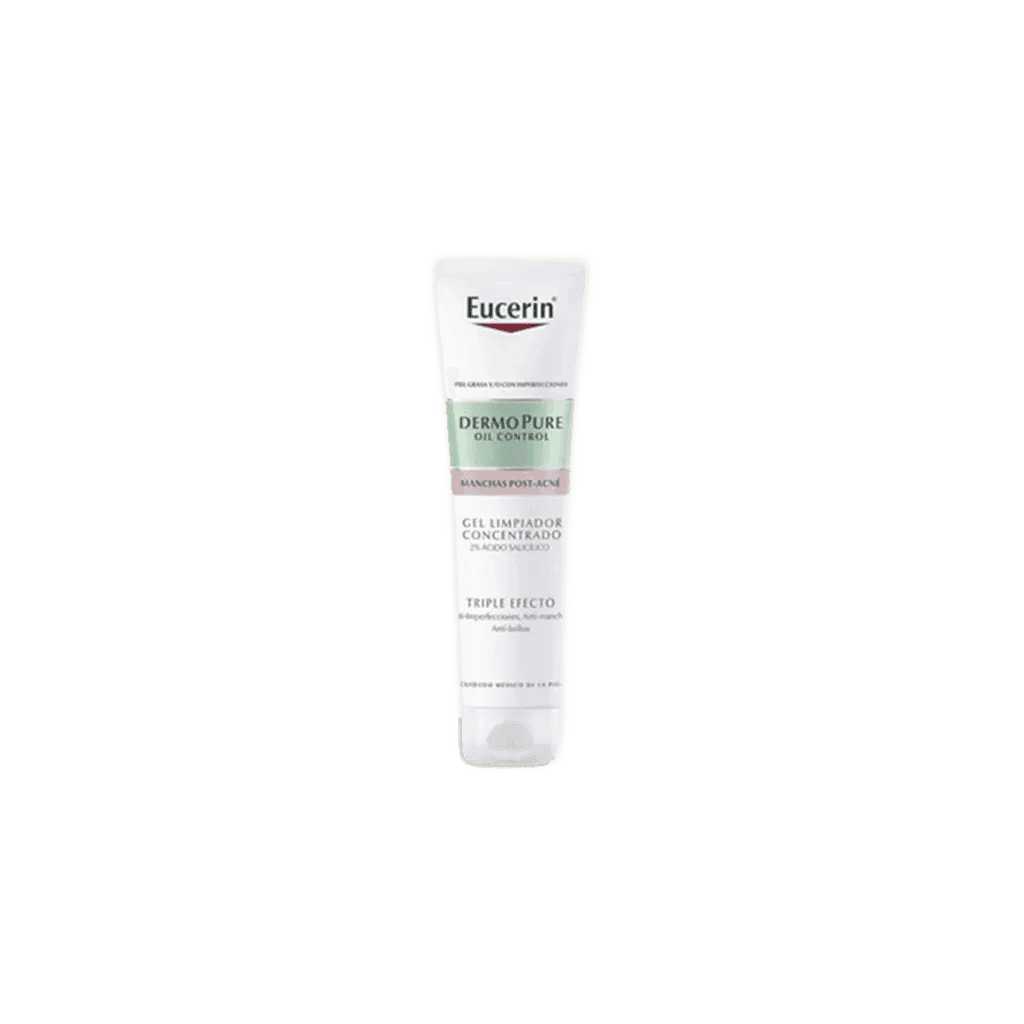 Eucerin – DermoPure Gel Concentré Triple Effet 150ml