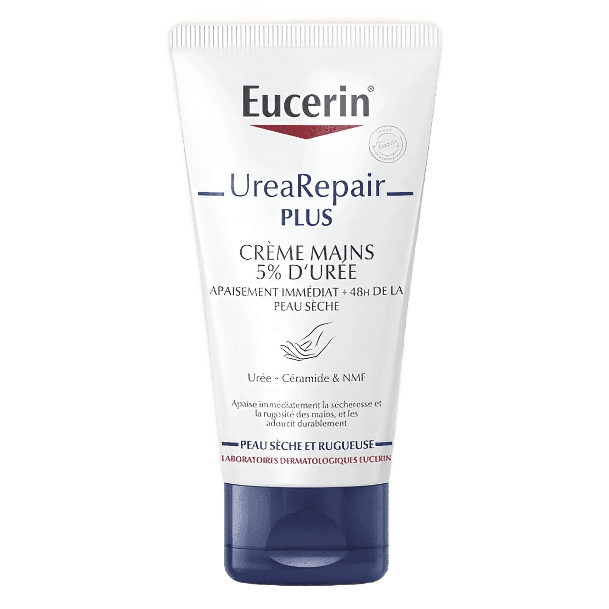 Eucerin – UreaRepair Plus Crème Mains 5% Urée 75ml