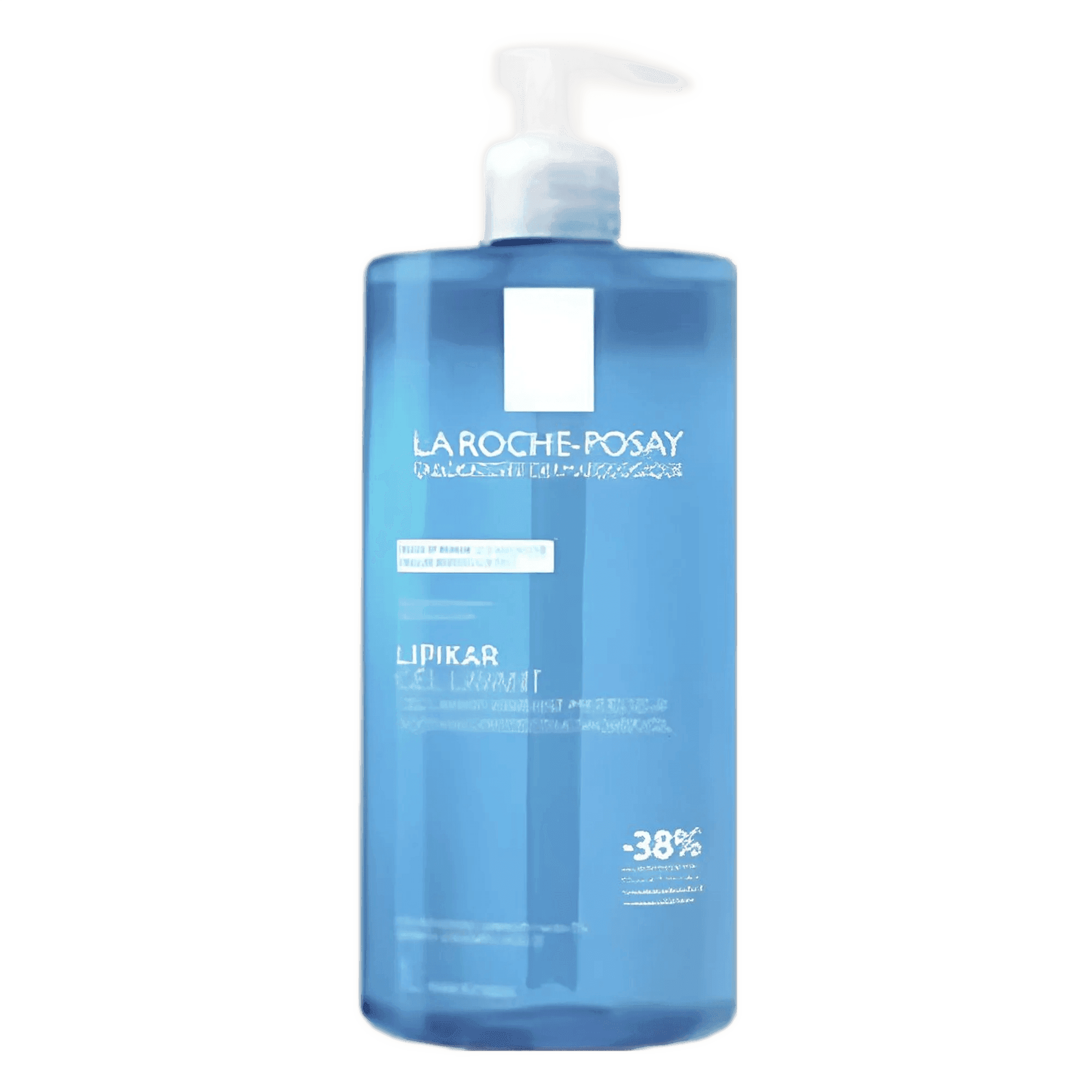 La Roche-Posay – Lipikar Gel Lavant 1000ml