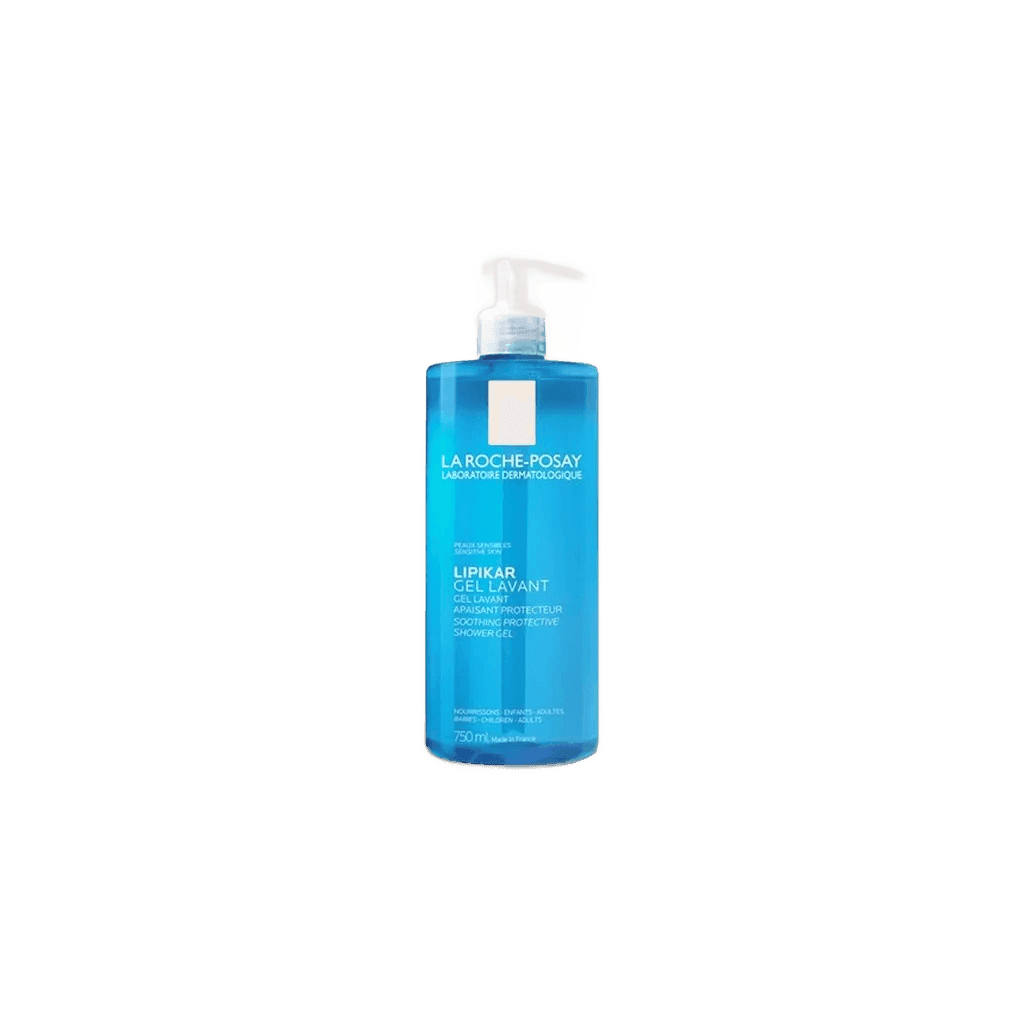 La Roche-Posay – Lipikar Gel Lavant 750ml