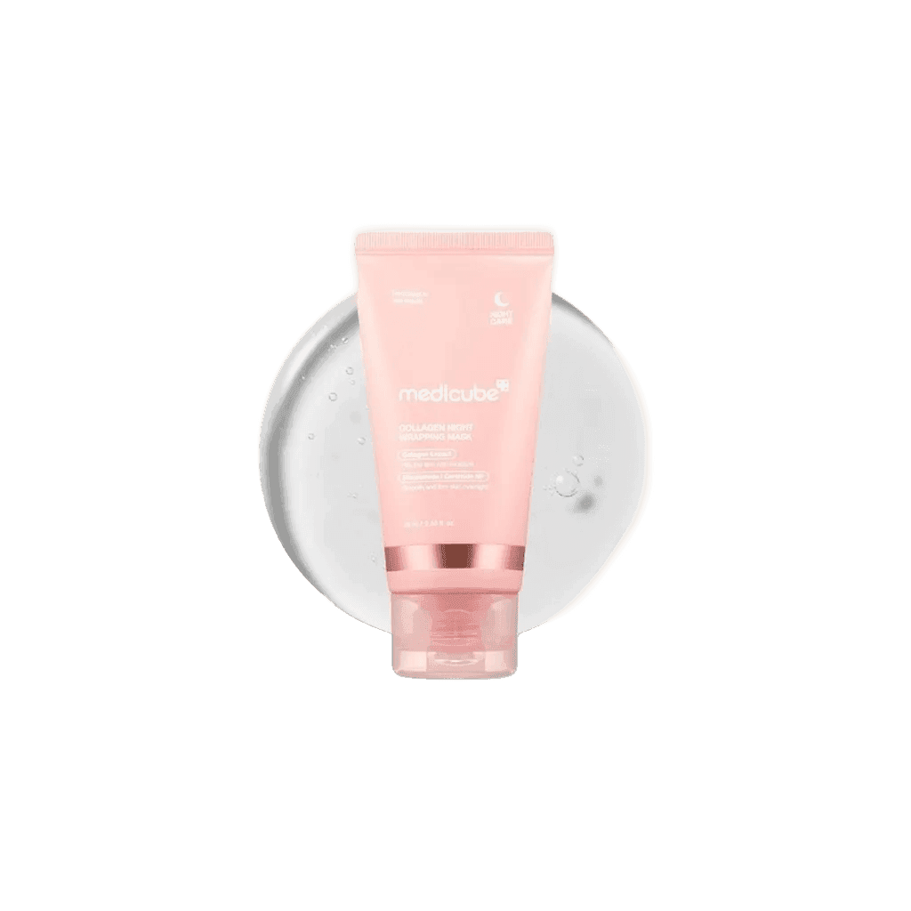 Medicube – Collagen Night Wrapping Masque (75ml)