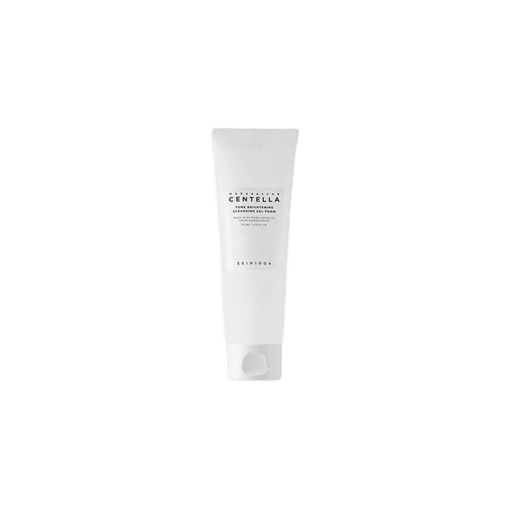 Skin1004 – Madagascar Centella Tone Illuminateur Gel Mousse Nettoyante 125ml
