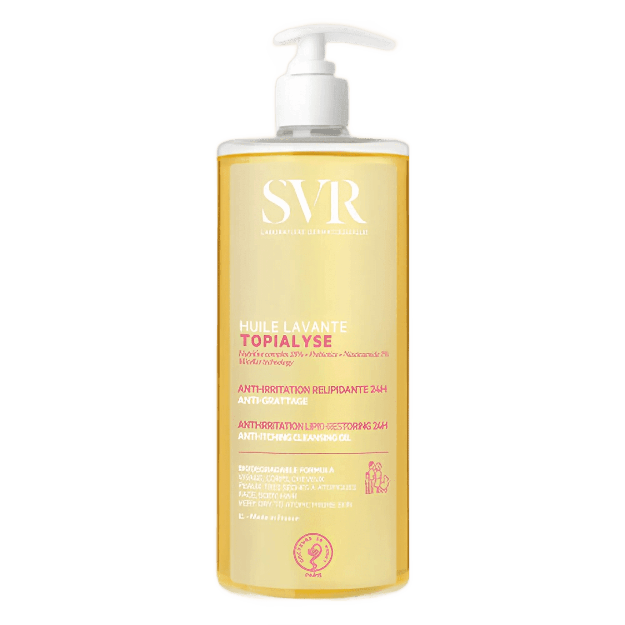 SVR – Topialyse Huile Lavante Anti – Démangeaisons 1000ml